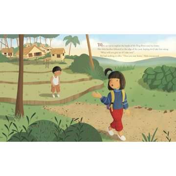 Mela and the Elephant