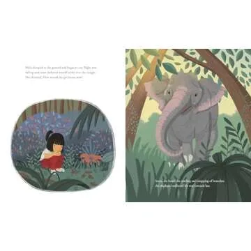 Mela and the Elephant