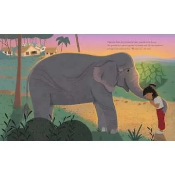 Mela and the Elephant