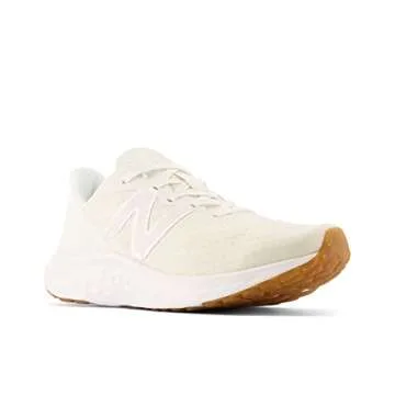 New Balance Women's Fresh Foam Arishi V4 Running Shoe, Raw Sugar/Gum, 10