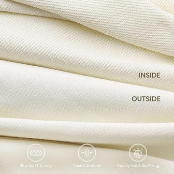 CRZ YOGA Comfy Cotton Sweat Shorts for Women