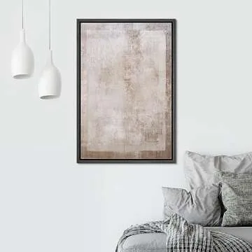 SIGNWIN Framed Canvas Art - Stylish Abstract Decor