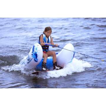 RAVE Sports Aqua Buddy Water Ski/Wakeboard Trainer