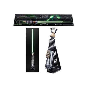 Luke Skywalker Force FX Elite Lightsaber Advanced LED Sound