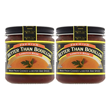 Better Than Bouillon Lobster Base for Gourmet Cooking