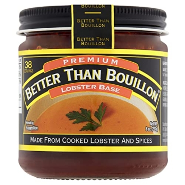 Better Than Bouillon Lobster Base for Gourmet Cooking