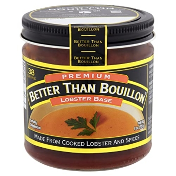 Better Than Bouillon Lobster Base for Gourmet Cooking