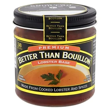Better Than Bouillon Lobster Base for Gourmet Cooking