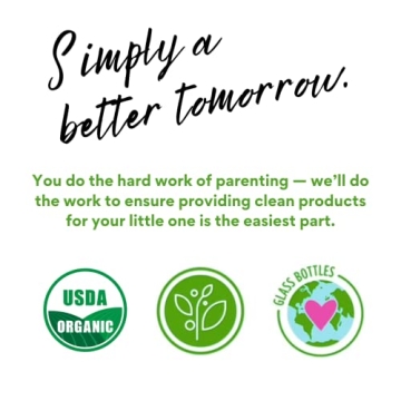 Wellements Organic Vitamin D Drops for Infants - 1 Drop Daily