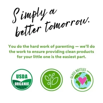 Wellements Organic Vitamin D Drops for Infants - 1 Drop Daily