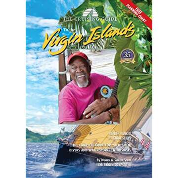 The 2017-2018 Cruising Guide to the Virgin Islands