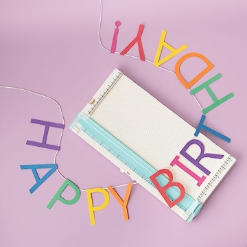 We R Memory Keepers Circle Spin and Trim Tool for Crafts