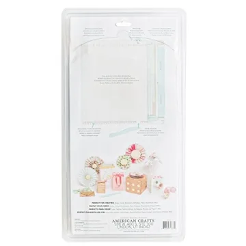 We R Memory Keepers Circle Spin and Trim Tool for Crafts