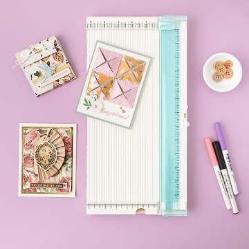 We R Memory Keepers Circle Spin and Trim Tool for Crafts