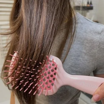 FHI Heat UNbrush Detangling Brush for Pain-Free Brushing