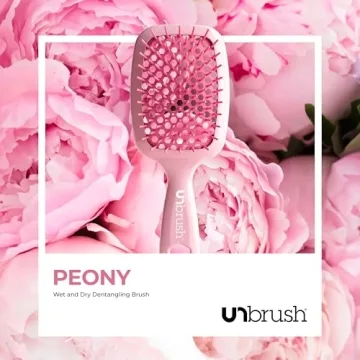 FHI Heat UNbrush Detangling Brush for Pain-Free Brushing