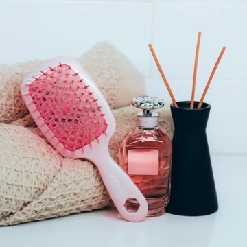 FHI Heat UNbrush Detangling Brush for Pain-Free Brushing