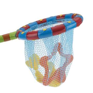 Nuby Splash 'N Catch Bath Time Fishing Set