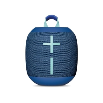 Ultimate Ears WONDERBOOM 4 Waterproof Bluetooth Speaker