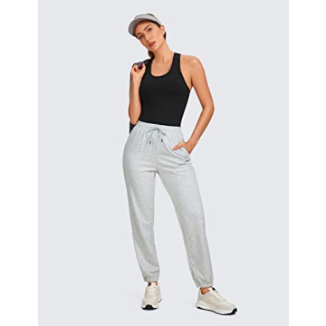 CRZ YOGA Butterluxe Racerback Workout Tank for Women