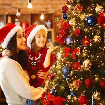 200 LED Solar String Lights - Waterproof & Versatile Outdoor Decor