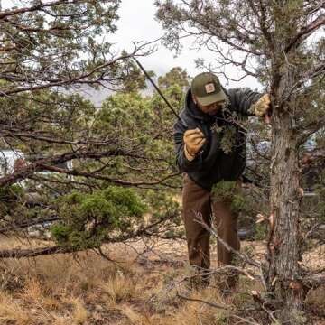 Gerber Gator Machete 25" with Dual Edge Blade for Outdoor Use
