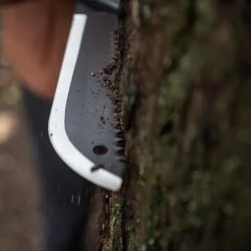 Gerber Gator Machete 25" with Dual Edge Blade for Outdoor Use