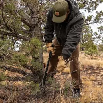 Gerber Gator Machete 25" with Dual Edge Blade for Outdoor Use