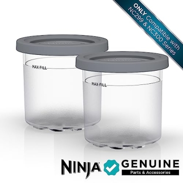 Ninja Creami Pints for Delicious Frozen Treats