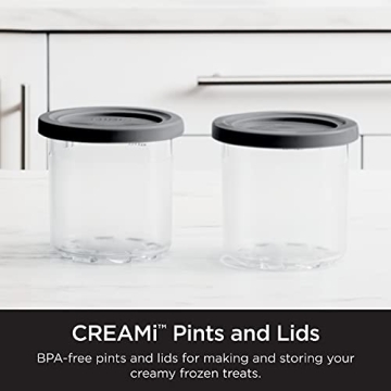 Ninja Creami Pints for Delicious Frozen Treats