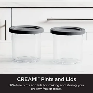 Ninja Creami Pints for Delicious Frozen Treats