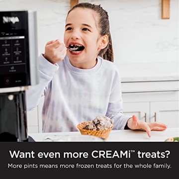 Ninja Creami Pints for Delicious Frozen Treats