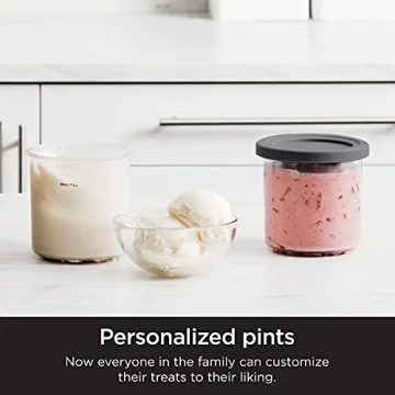 Ninja Creami Pints for Delicious Frozen Treats