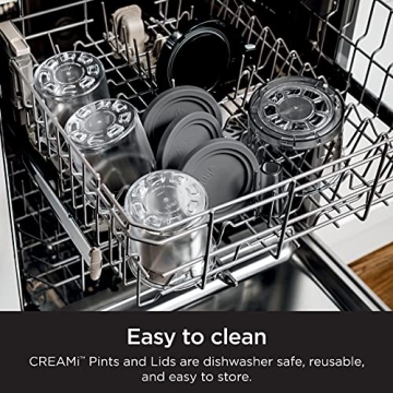 Ninja Creami Pints for Delicious Frozen Treats