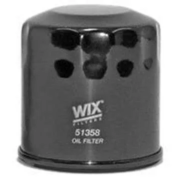 WIX Spin-On Lube Filter for Enhanced Engine Performance and Reliability