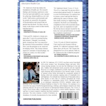 Cleanse and Purify Thyself, Book 2: Secrets of Radiant Health and Energy