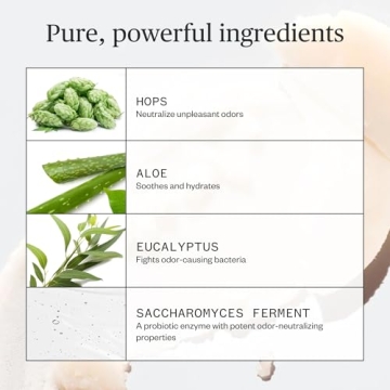 URSA MAJOR Hoppin' Fresh Natural Deodorant for All