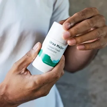 URSA MAJOR Hoppin' Fresh Natural Deodorant for All