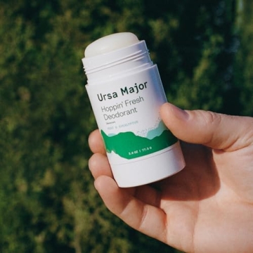 URSA MAJOR Hoppin' Fresh Natural Deodorant for All