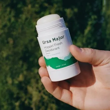 URSA MAJOR Hoppin' Fresh Natural Deodorant for All