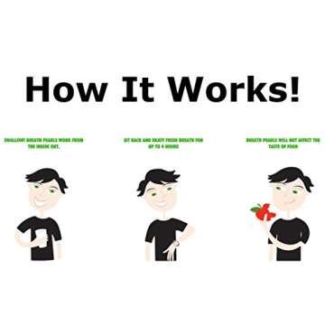 Breath Pearls Original Freshens Breath (50 softgels)