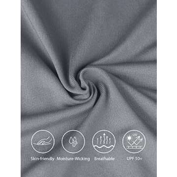 baleaf Women's UPF 50+ Hoodie for Outdoor Activities