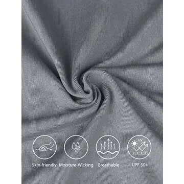 baleaf Women's UPF 50+ Hoodie for Outdoor Activities