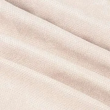 MADIZZ Chenille Throw Pillow Covers Set - Elegant & Soft