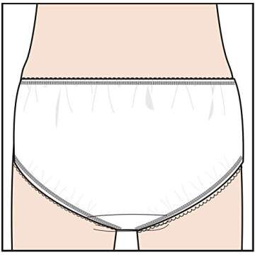 Disney Girls Frozen 100% Combed Cotton Panty Multipacks With Elsa, Anna And Olaf In Sizes 2/3t, 4t, 4, 6 8 Underwear, 10-pack, 2-3T US