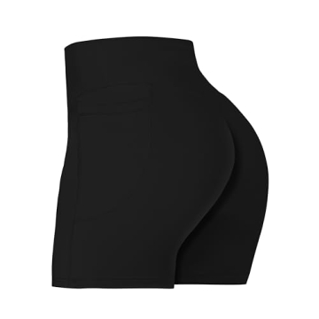 Sunzel Biker Shorts for Women - High Waist Yoga Shorts