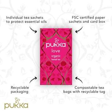 Pukka Herbal Tea
