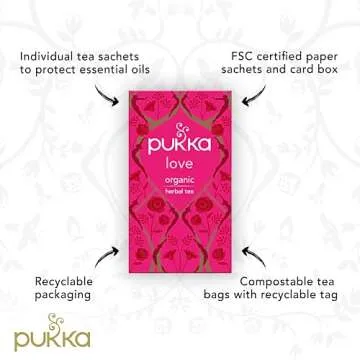 Pukka Herbal Tea