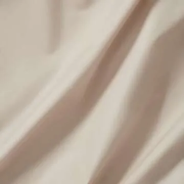 Brooklinen Luxury Percale 4 Piece Sheet Set - 100% Cotton, King Size in Pebble Grey - 1 Fitted Sheet, 1 Flat Sheet, 2 Pillowcases | Best Sheets for Hot Sleepers