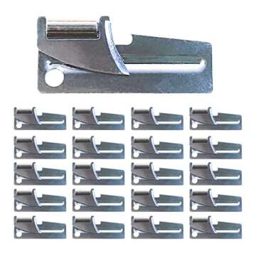 P38 Can Opener 20 Pack - Ultimate Outdoor Tool